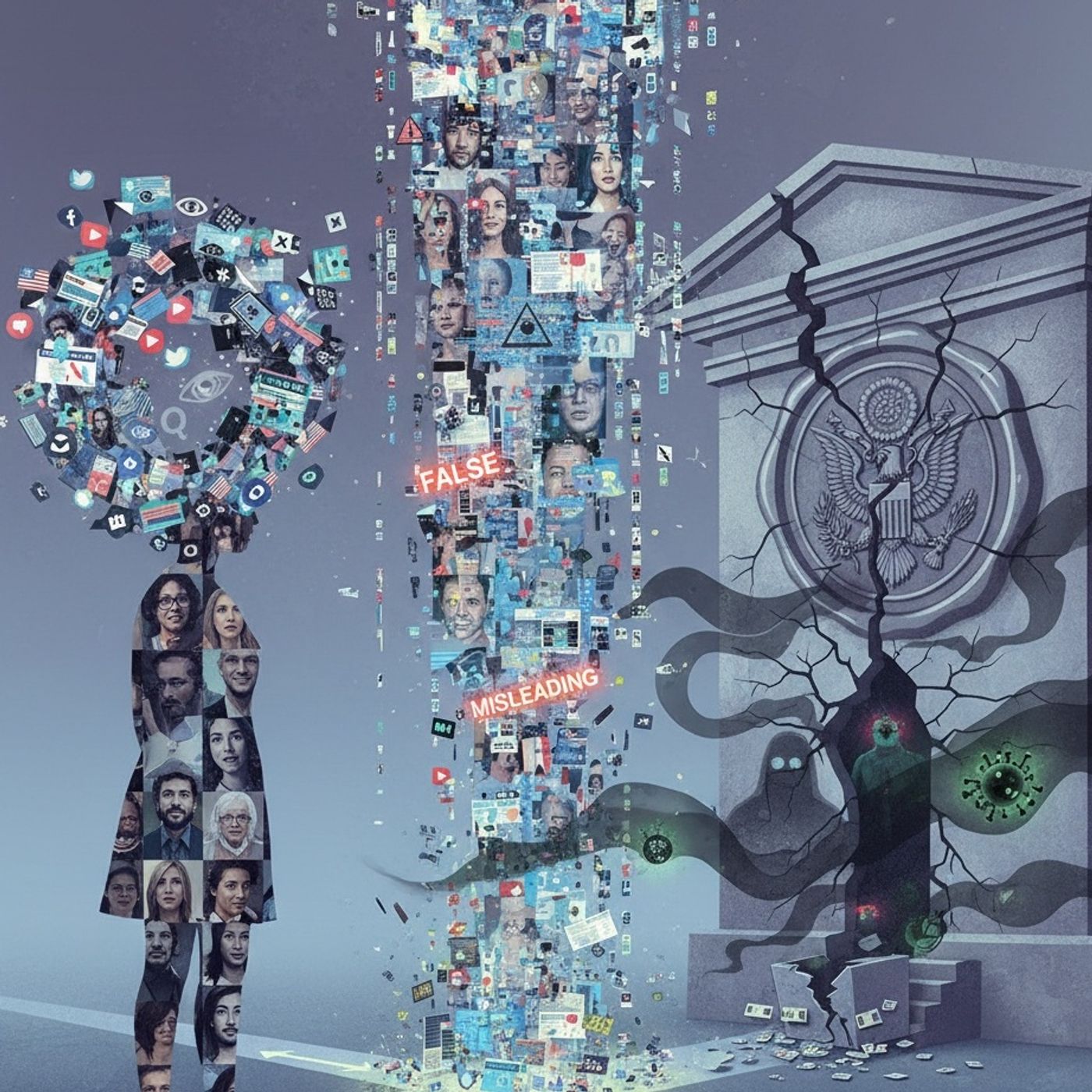 Conspiracies Sway Voters