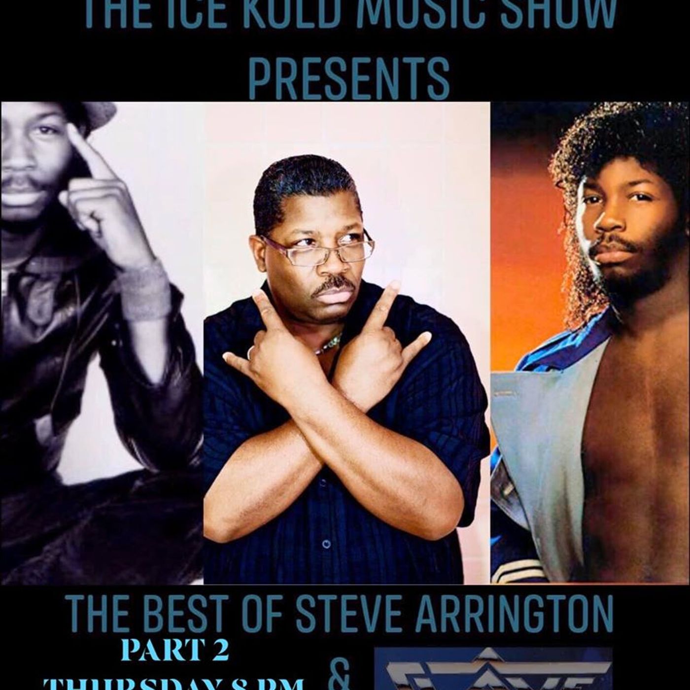 DJ DOCKTA ILL\'S ICE KOLD MUSIC SHOW
