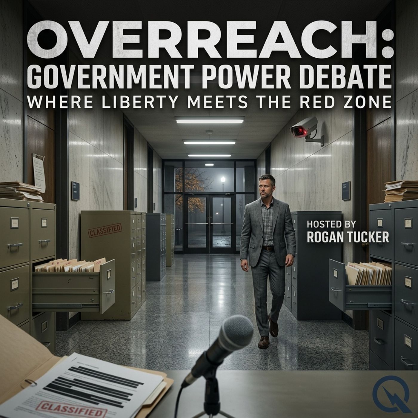 Overreach: Government Power Debate