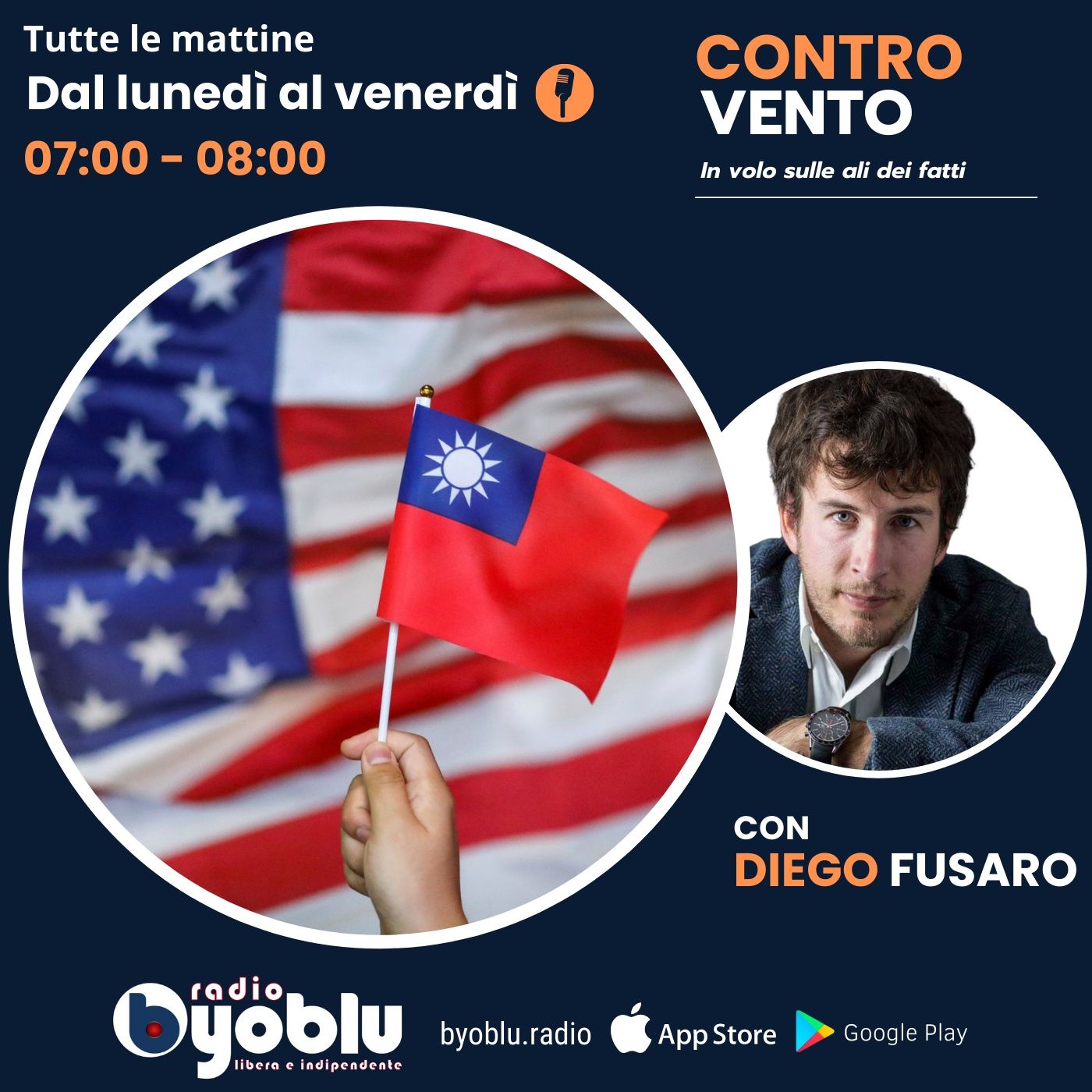 Taiwan: gli USA provocano la Cina per trascinarla nel conflitto episode artwork