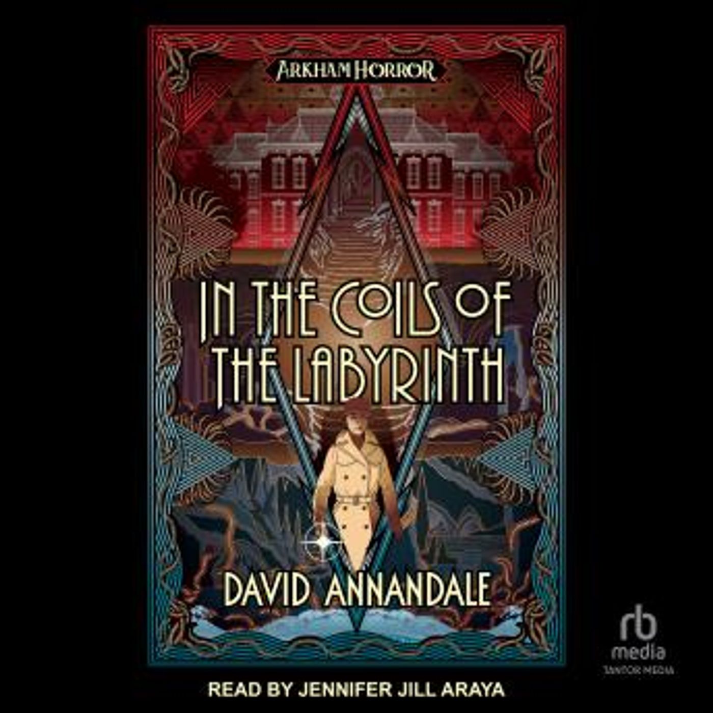 Get Best Full Audiobooks in Mystery, Thriller & Horror, Horror