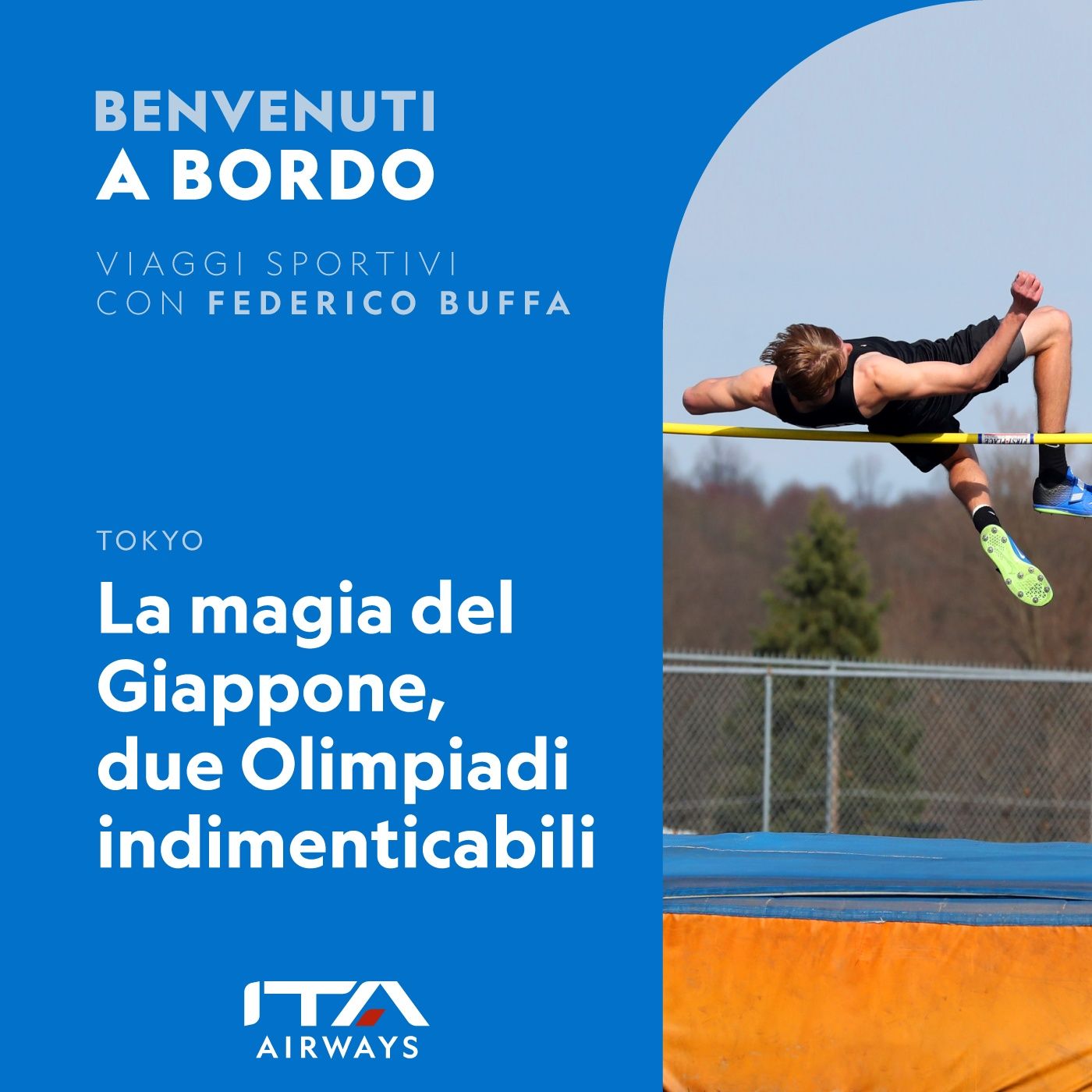 La magia del Giappone, due Olimpiadi indimenticabili