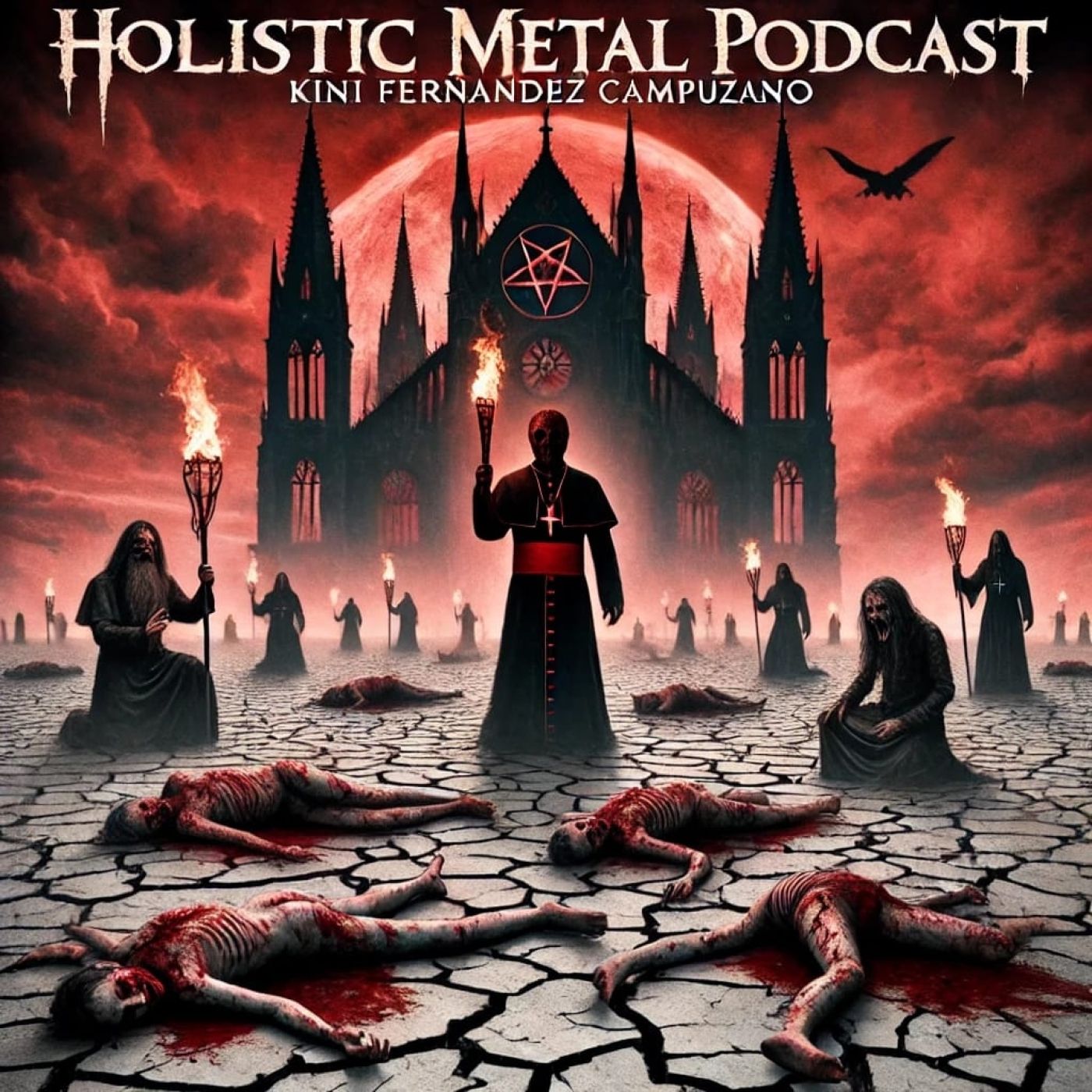 Holistic Metal Podcast