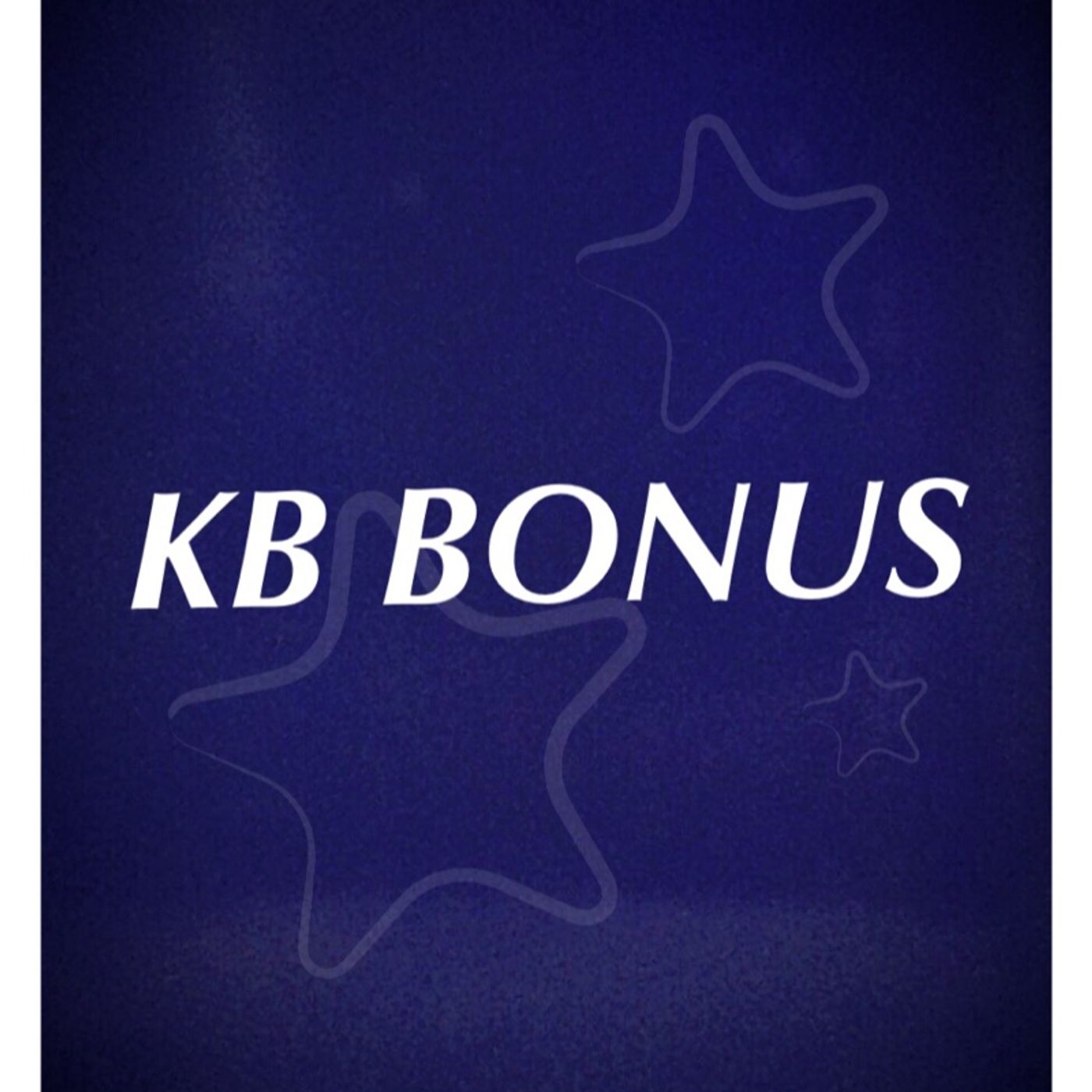 KB Bonus don't hate episode artwork