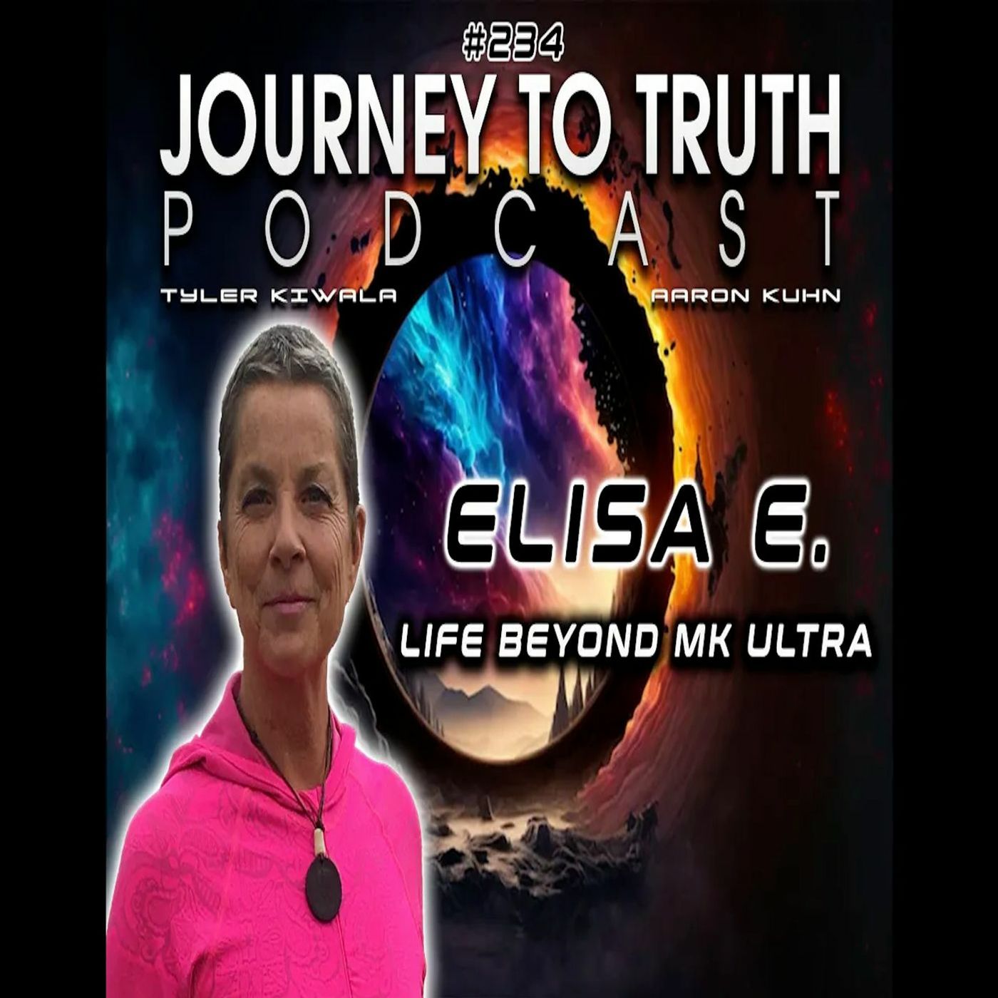 EP 234 - Elisa E: Life Beyond MK Ultra - Mind Control - Triggering Alters - Handlers - Breaking Free
