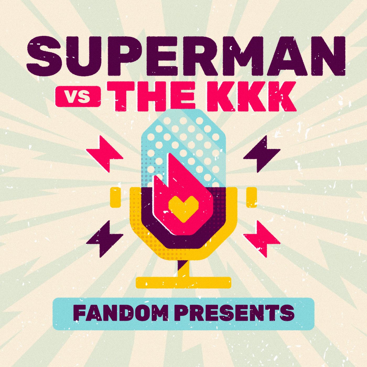 Fandom Presents: Superman vs. the KKK Image