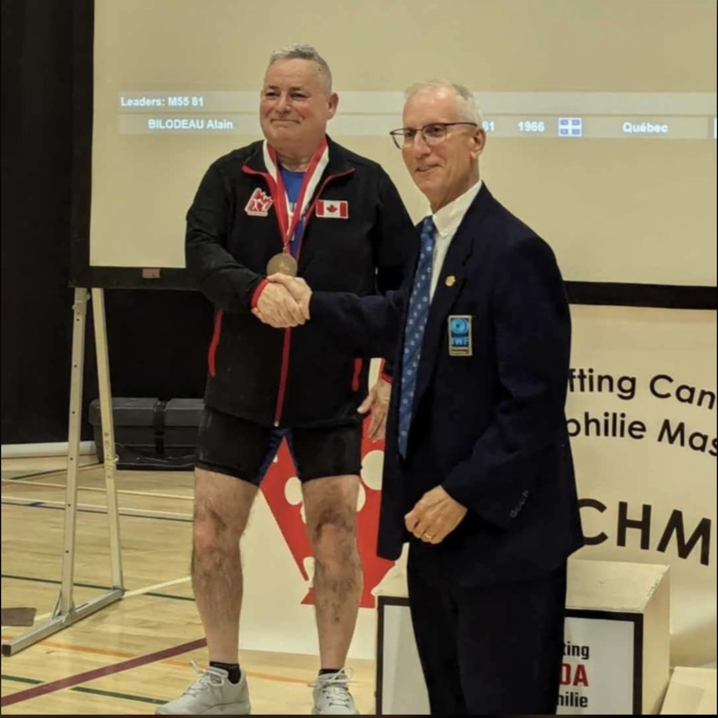 Weightlifting Talk / Greg Doucette / July 26th / 2024