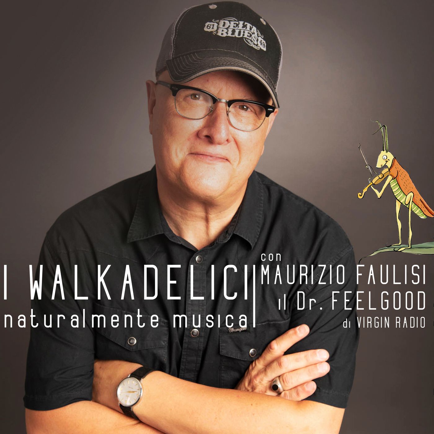 I Walkadelici