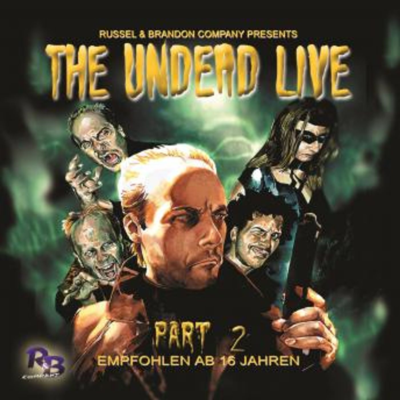 Listen to Latest Full Audiobooks in Mystery, Thriller & Horror, Horror