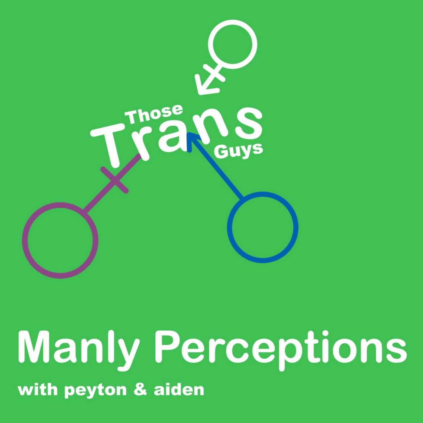 Manly Perceptions episode artwork