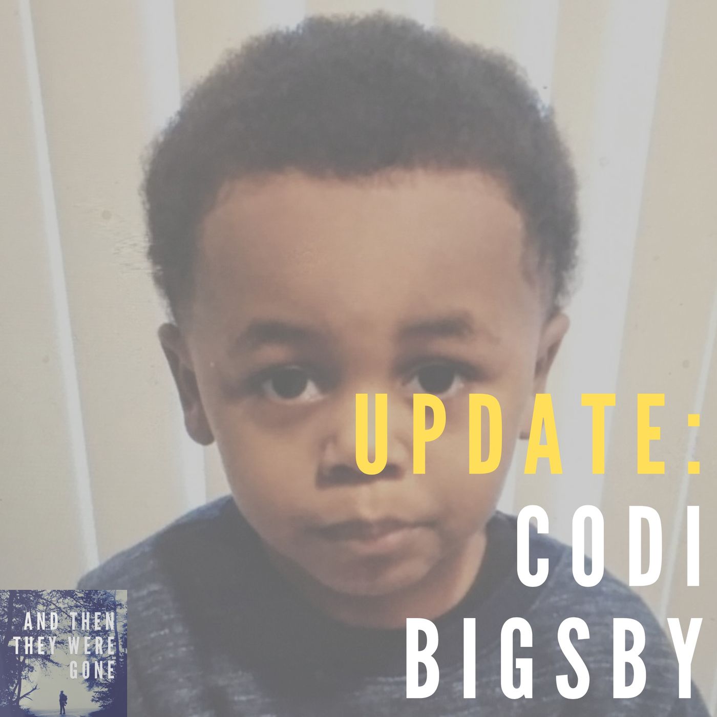 Re-Release: Update- Codi Bigsby