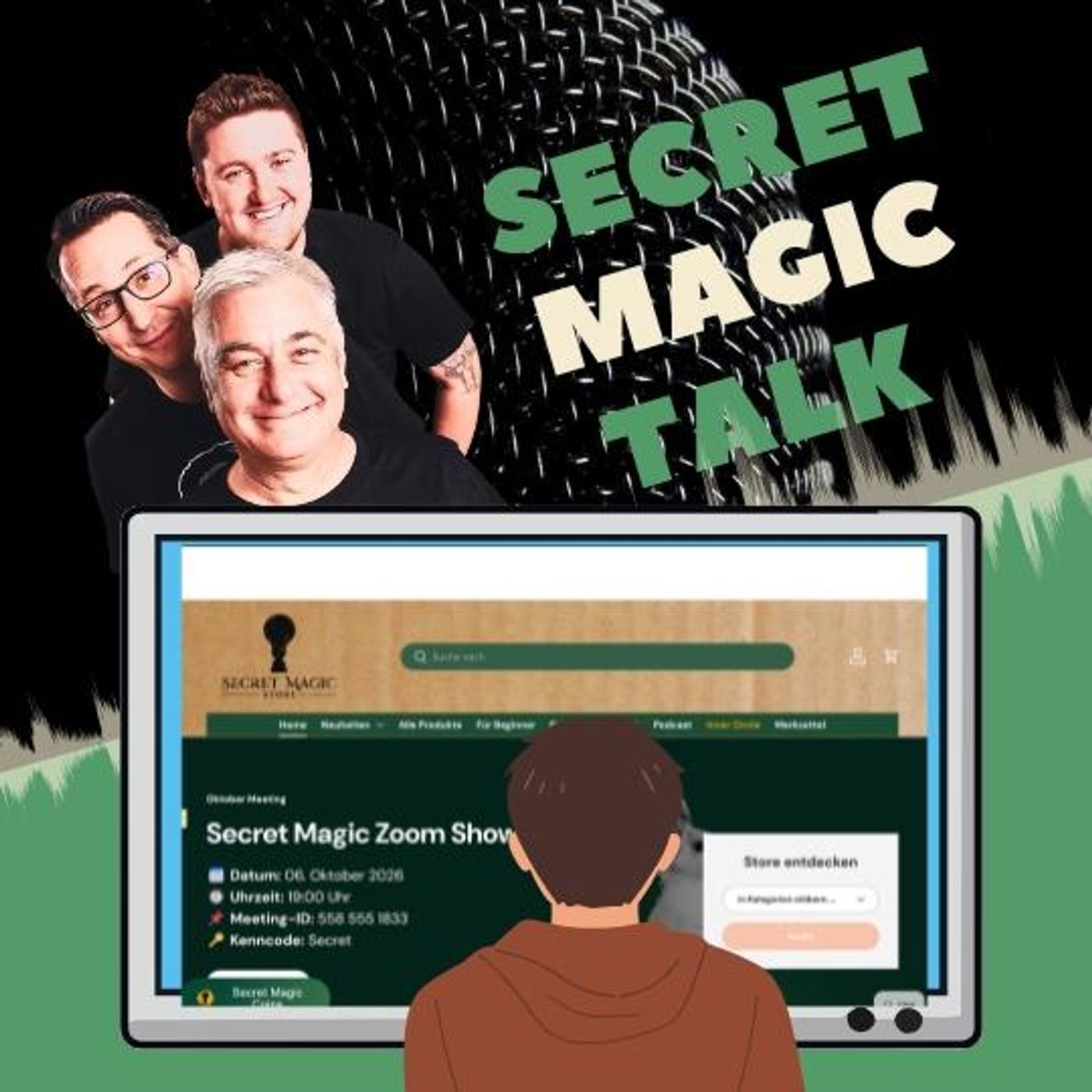 Jetzt gehts aber los! episode artwork