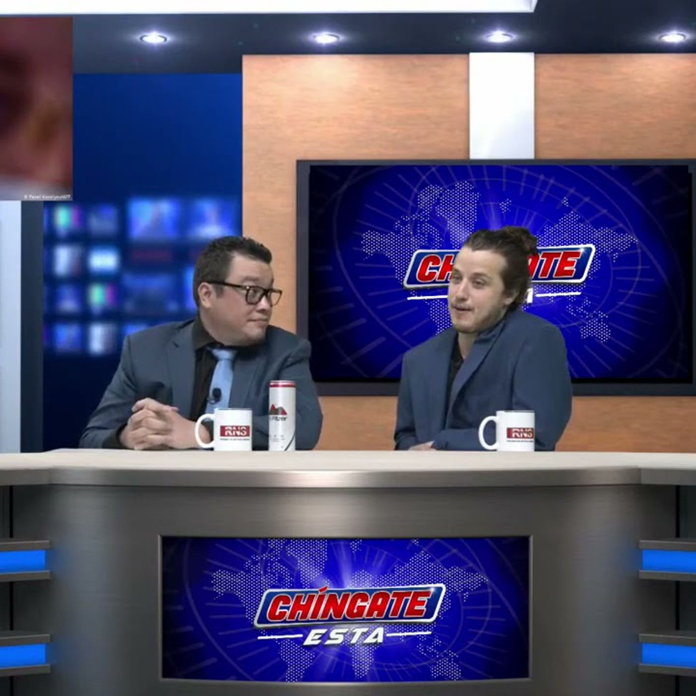 Roberto Martínez y Franco Escamilla _Ep. 13 _ RNS DECDLS episode artwork