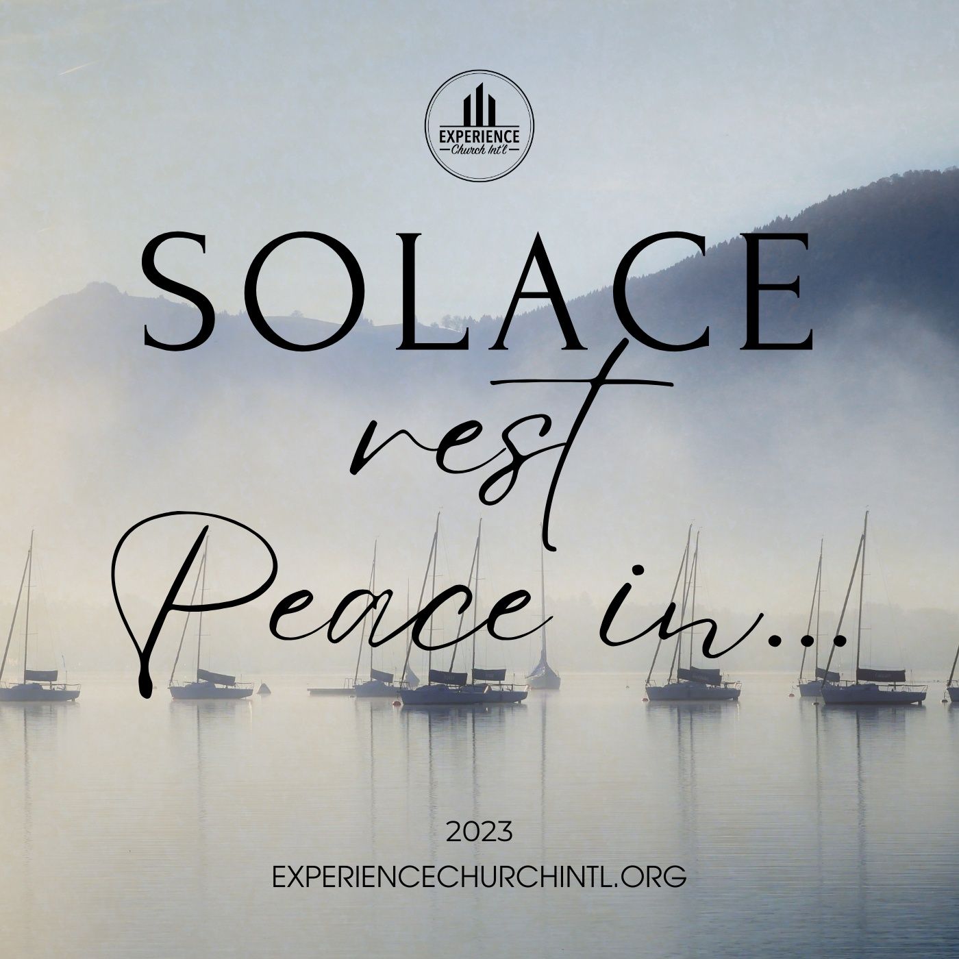 SOLACE REST