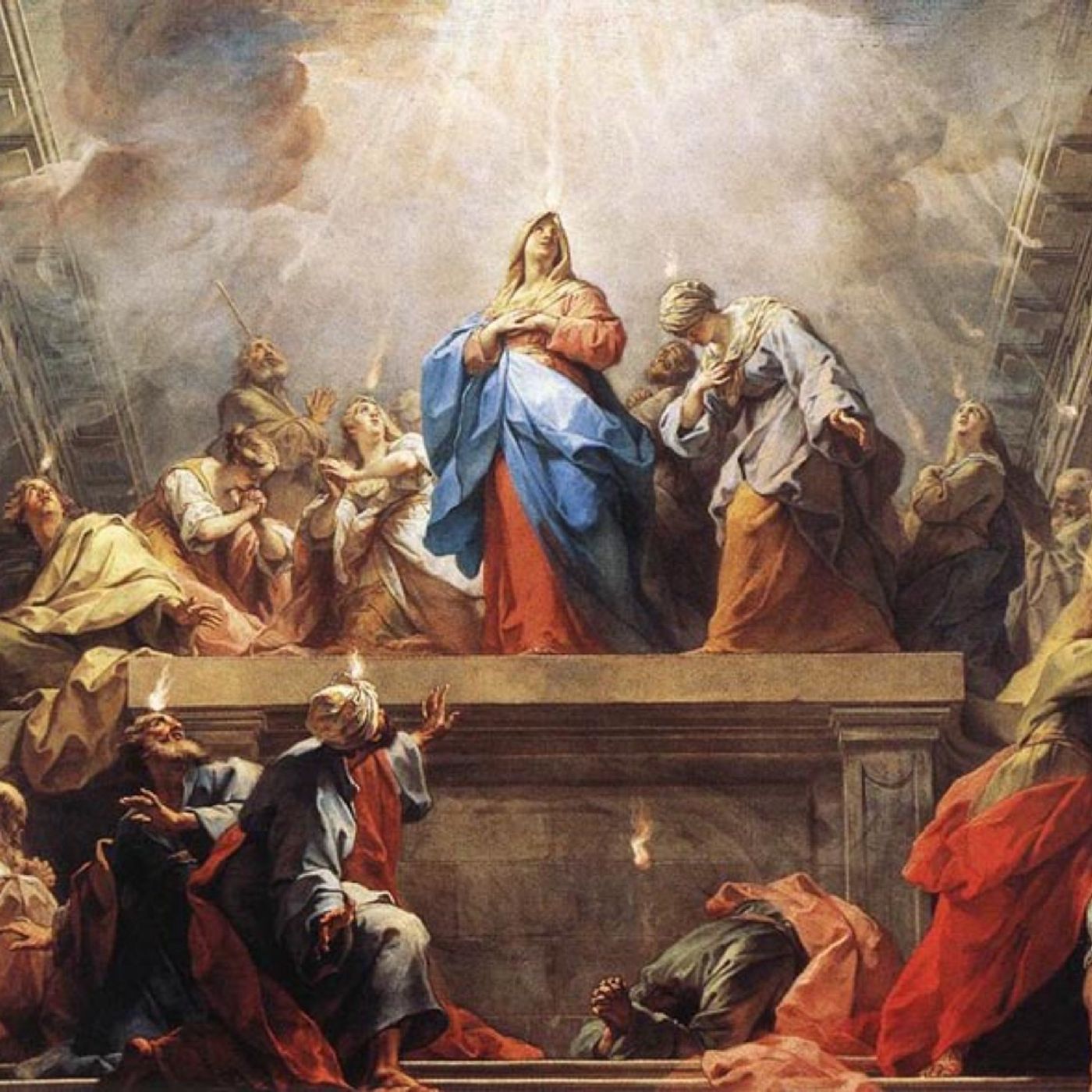 Pentecost 2016