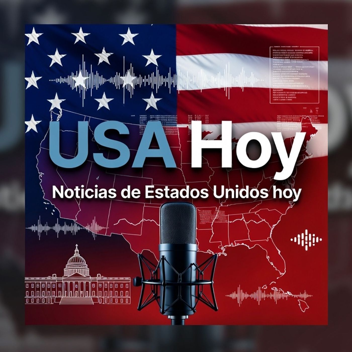 ESTADOS UNIDOS HOY 14 DE JULIO episode artwork