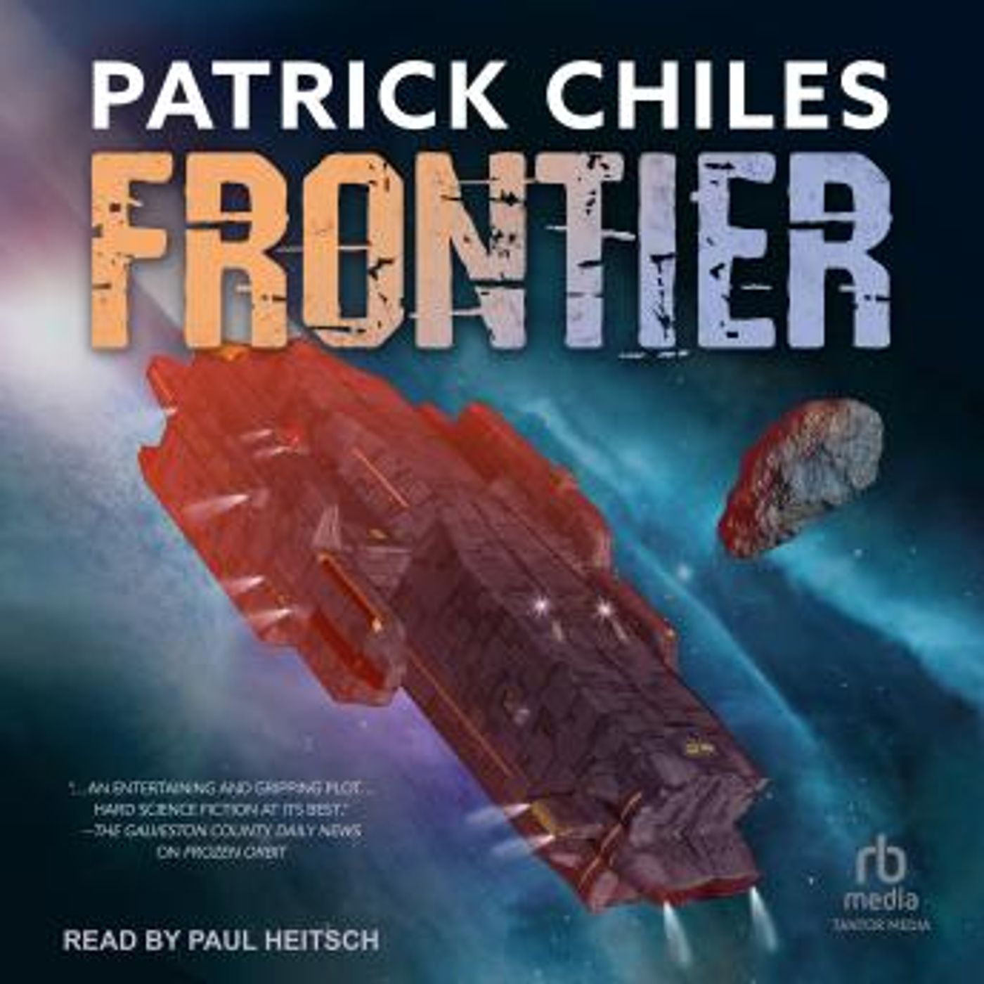 Get New Full Audiobooks in Science Fiction & Fantasy, Science Fiction