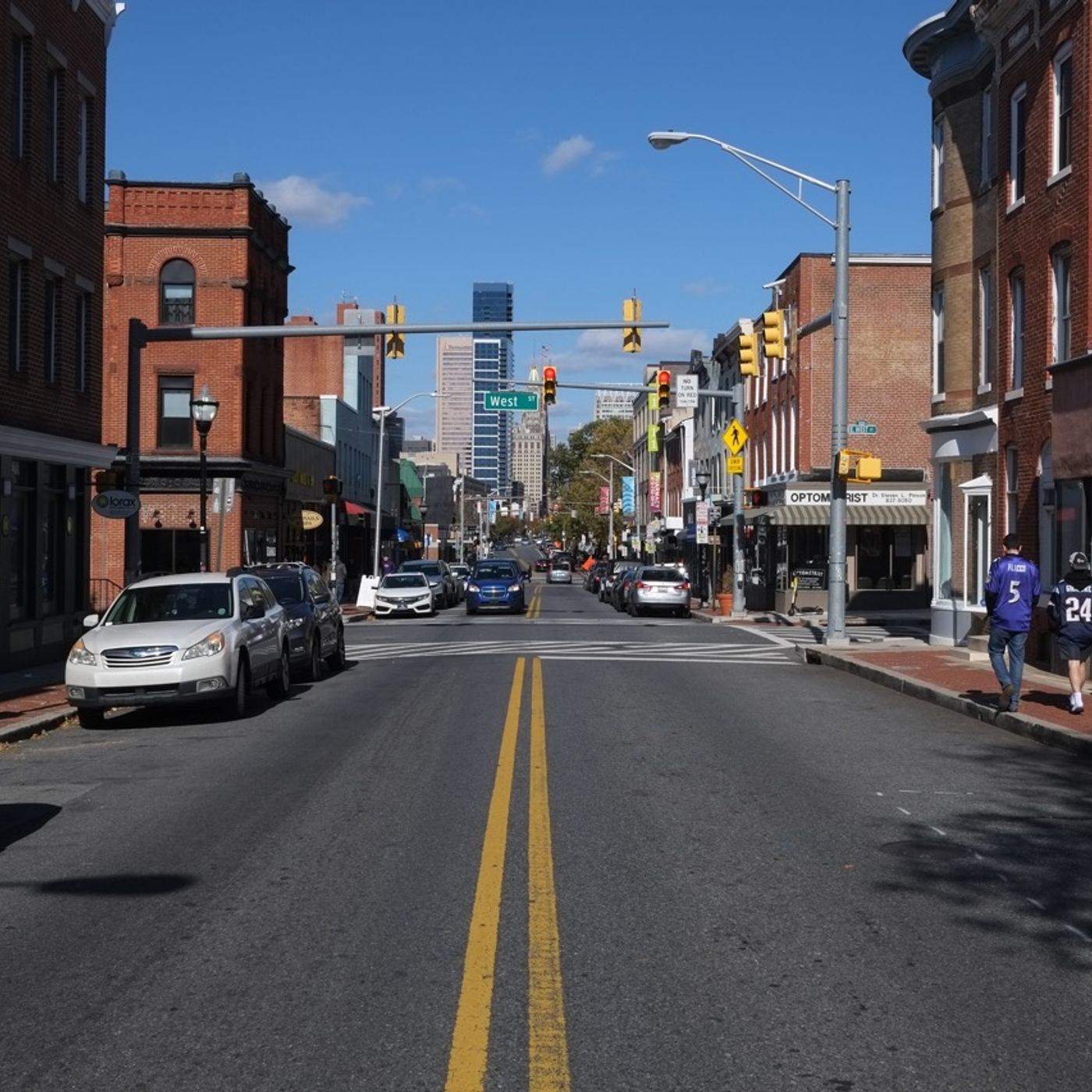 South Baltimore residents on the toxic reality of living in a 'sacrifice zone'