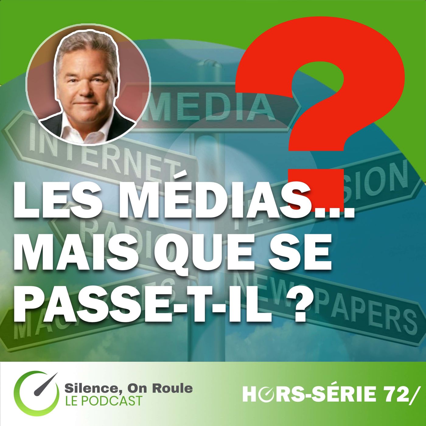 Silence On Roule