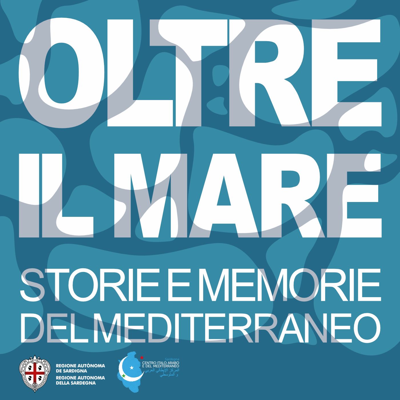 Oltre il mare cover art