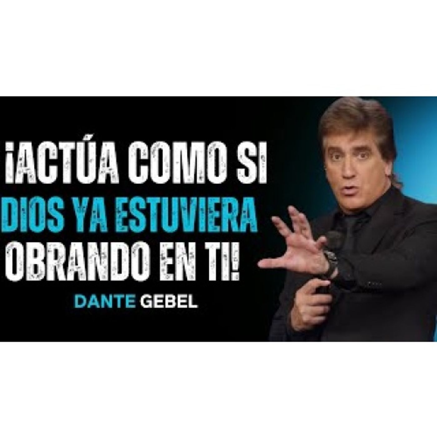 ¡Actúa Como Si Dios Ya Estuviera Cambiando Tu Vida!