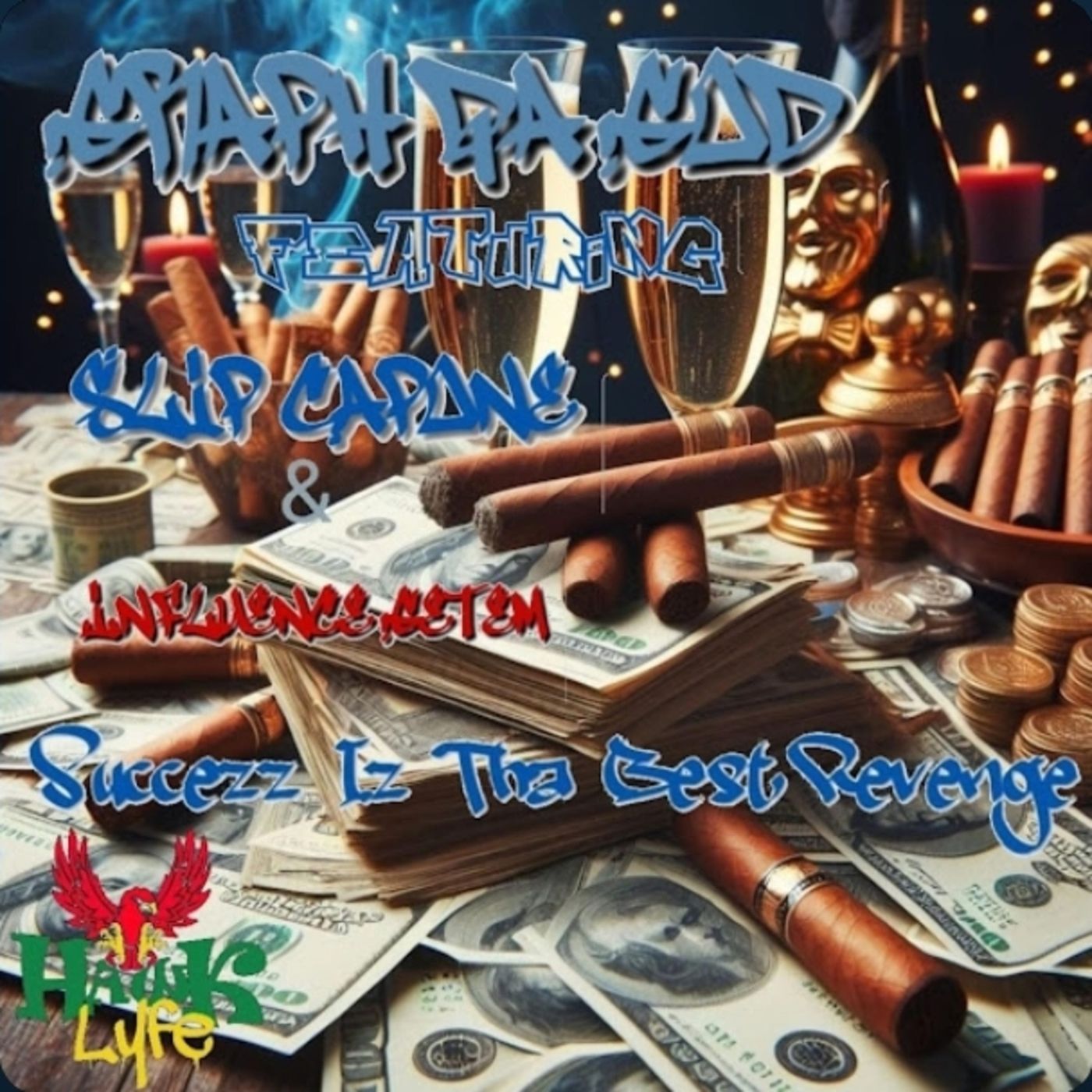 Submitted music part 2 episode artwork