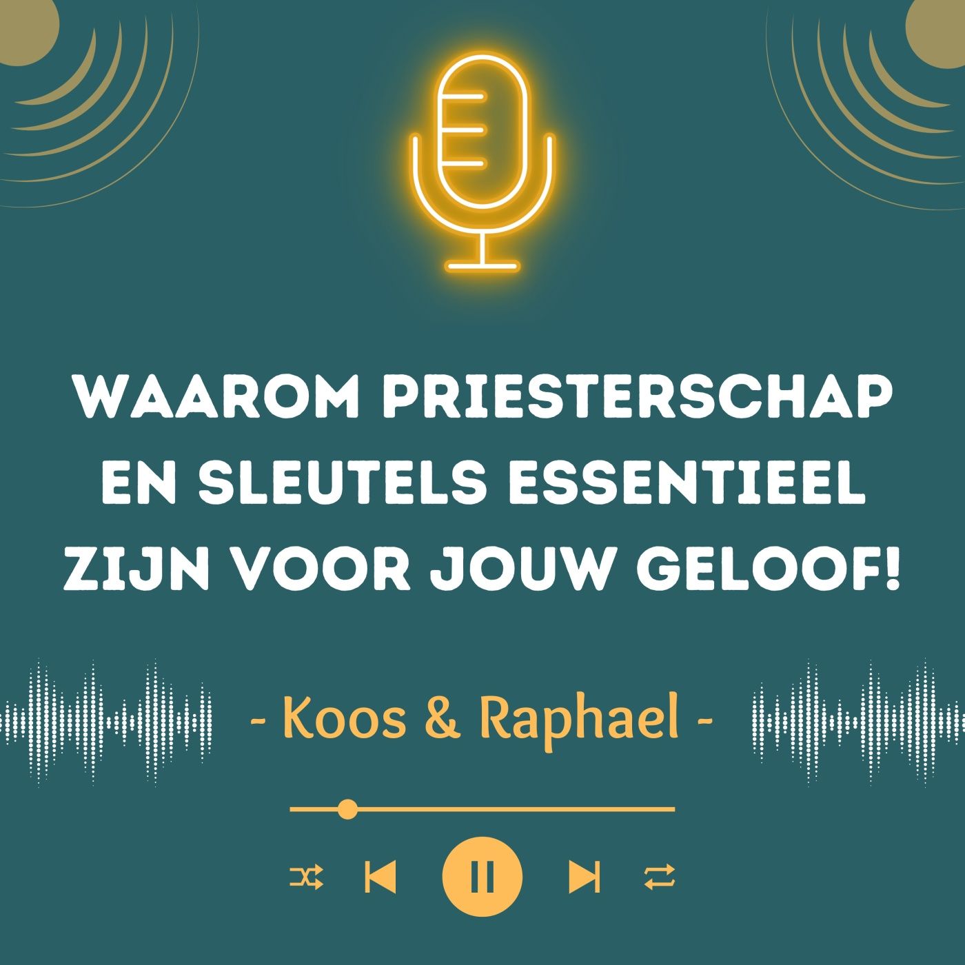 Geloof je dat ook?