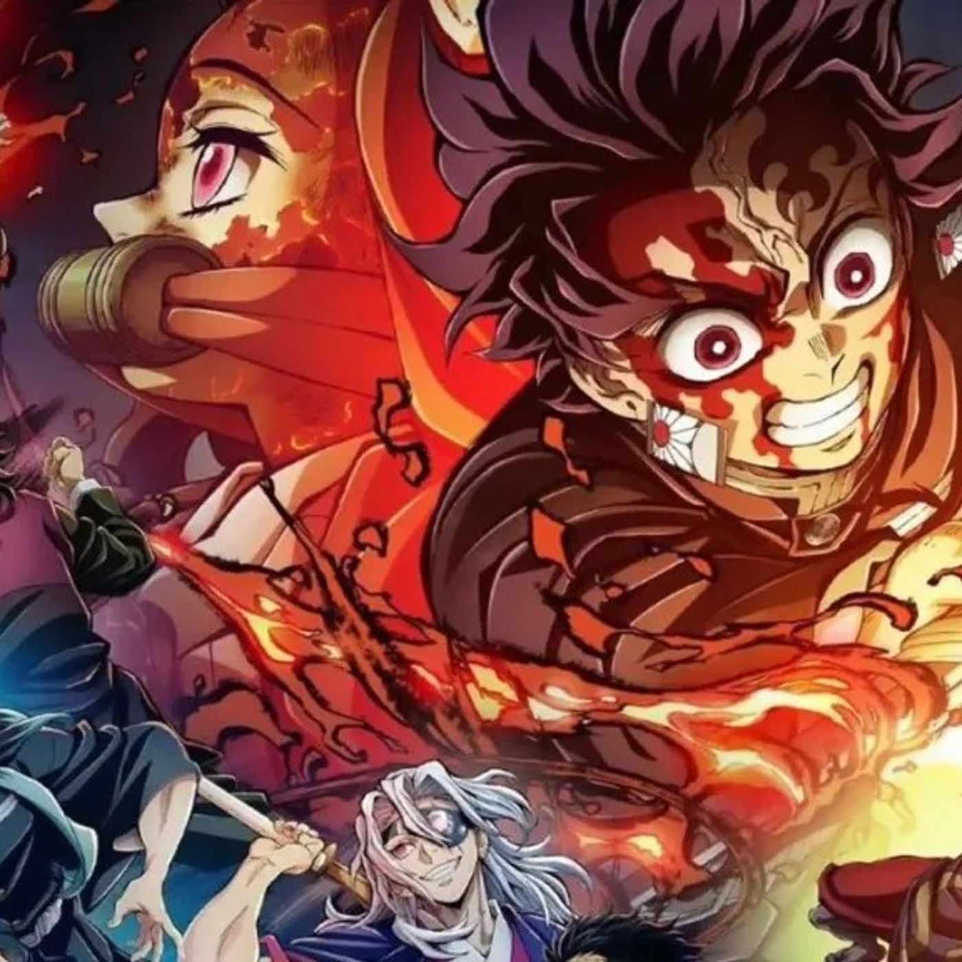 Bluelock Movie, Demon Slayer Hashira Arc & More! # 124 episode artwork