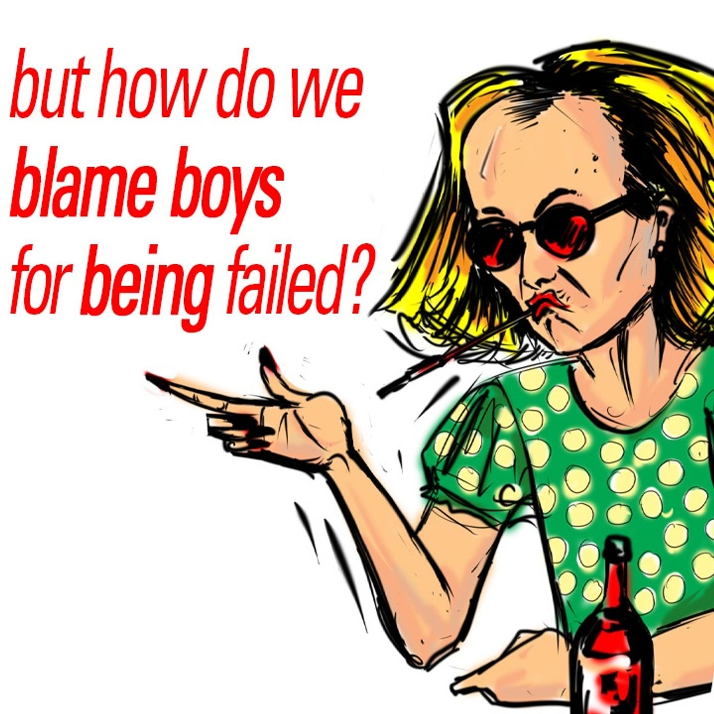 So we're doing this again are we? | Rantzerker 240