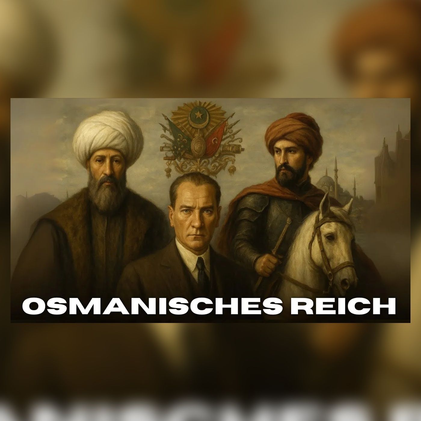 Geschichte zum Einschlafen | Osmanisches Reich: Warum es 600 Jahre hielt