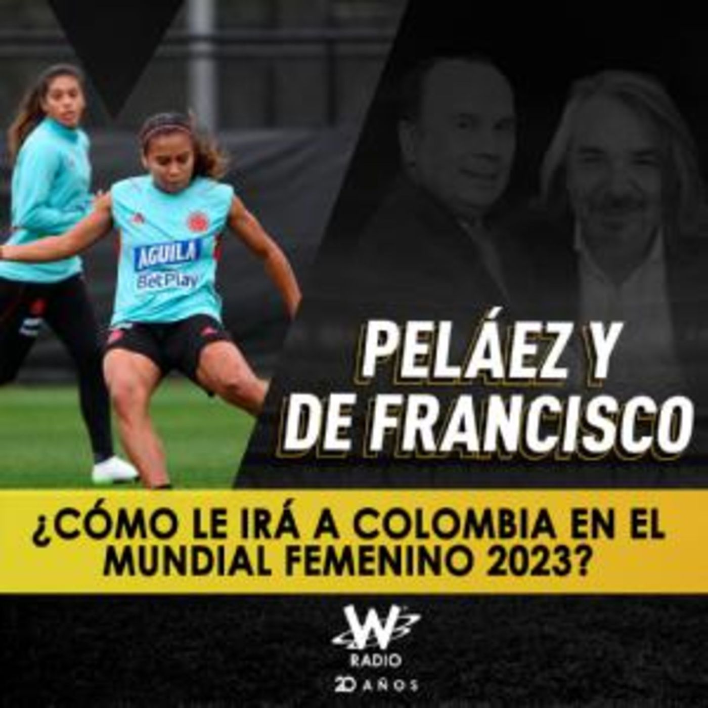 ¿Cómo le irá a Colombia en el Mundial Femenino 2023?