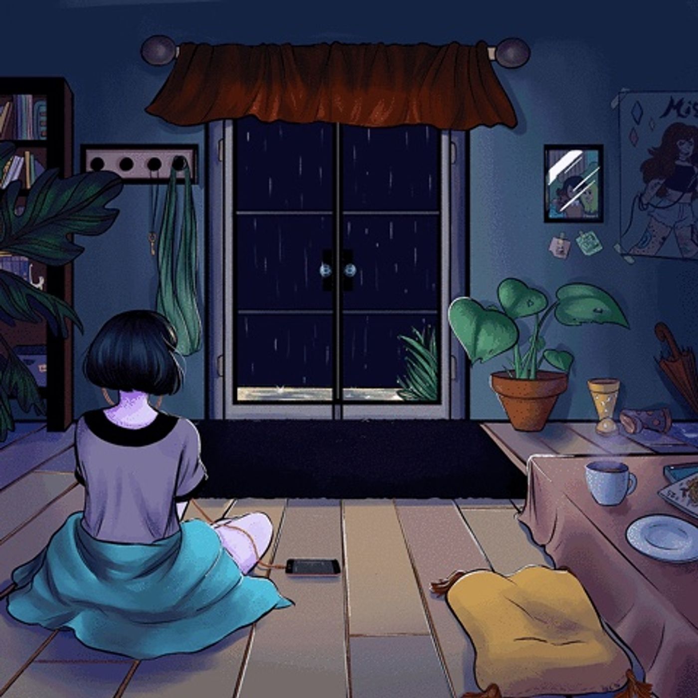 Episode 4 - NIGHT 🖤.