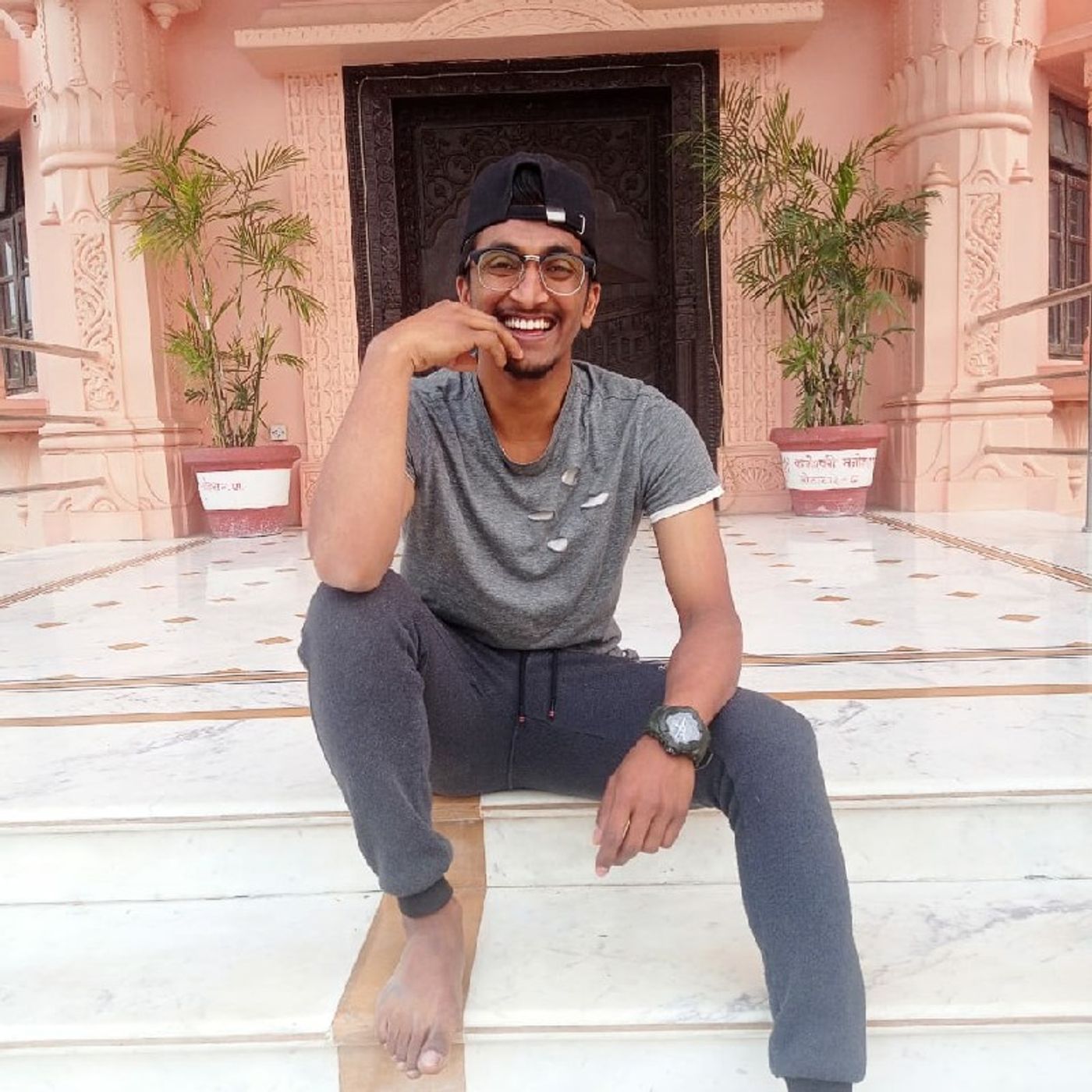 Samrat Khatiwoda\'s podcast