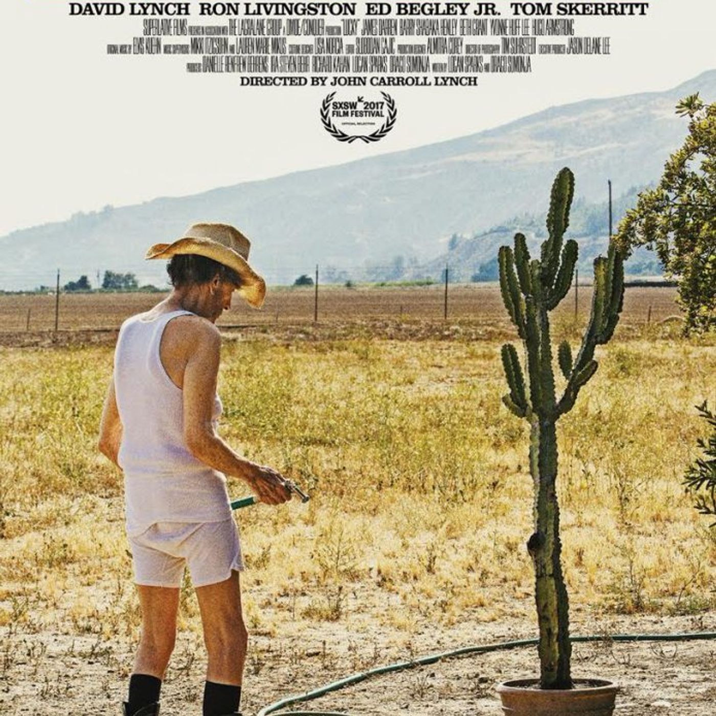 Lucky episode artwork