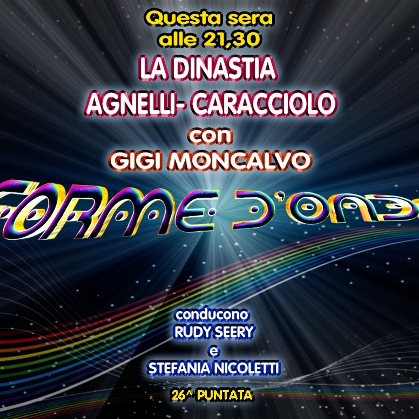Forme d\' Onda: I Podcast