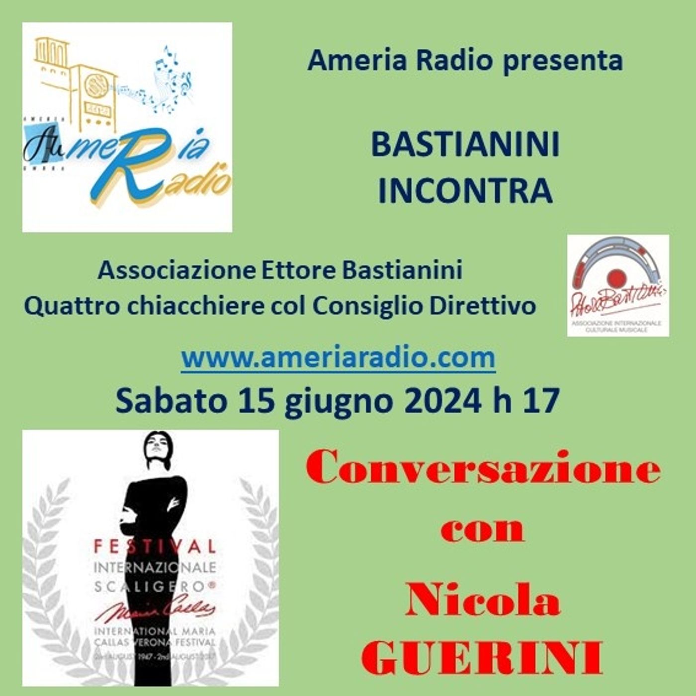 Bastianini incontra - Conversazione con Nicola Guerini episode artwork