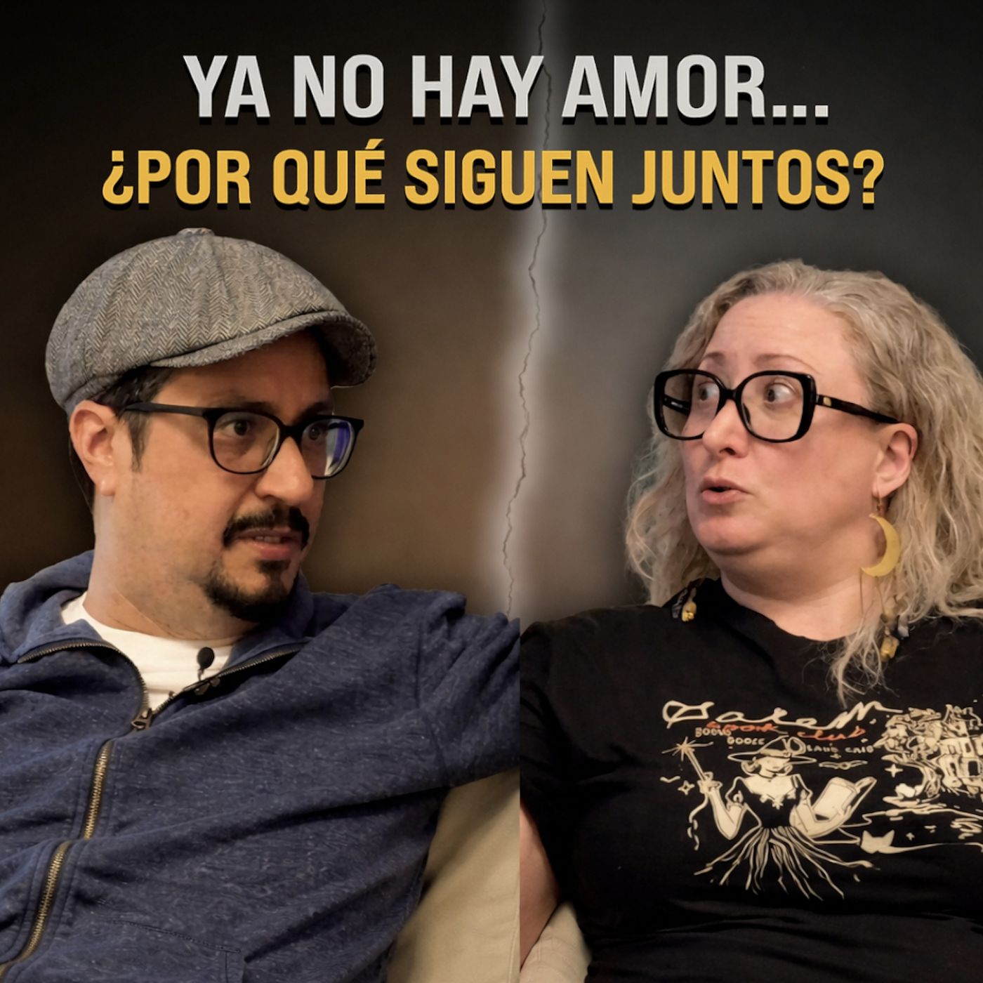 ¿Nos quedamos aunque ya no hay amor? episode artwork