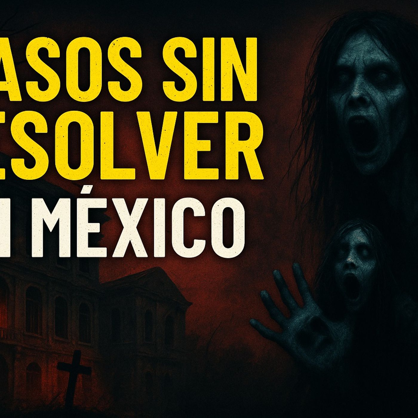 Historias de Miedo Noviembre 14 de 2025 CASOS SIN RESOLVER EN MEXICO