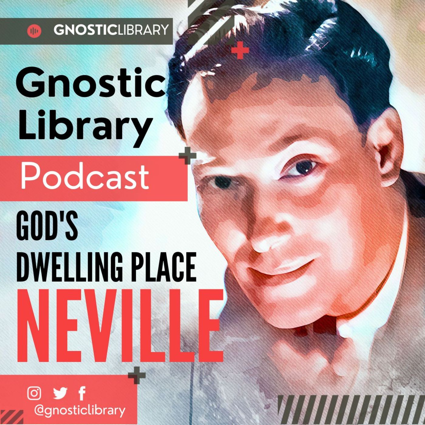 NEVILLE GODDARD ❯ God's Dwelling Place ❯ COMPLETE CONFERENCE
