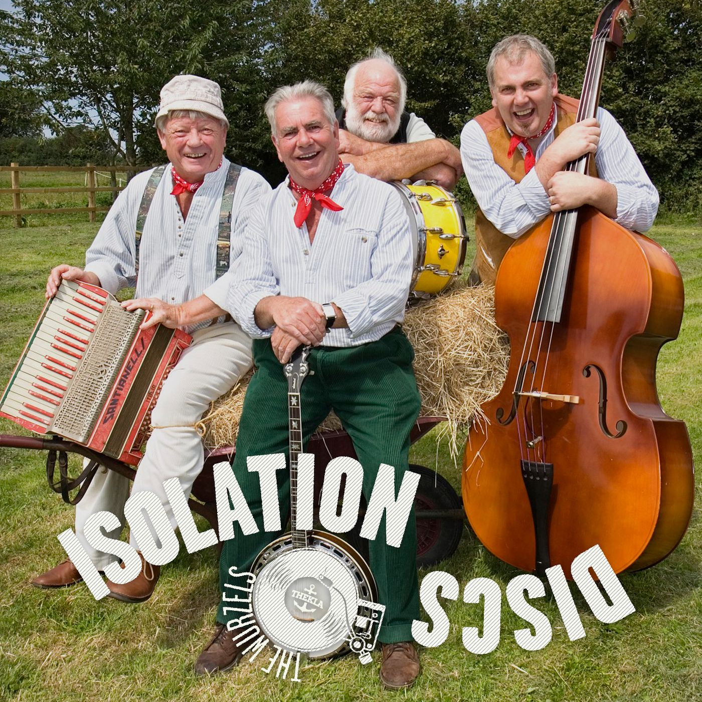 Thekla Isolation Discs Podcast