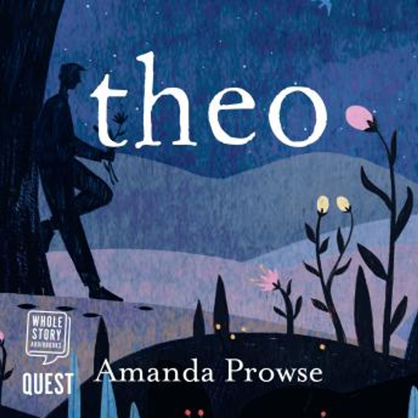 Theo by Amanda Prowse episode artwork