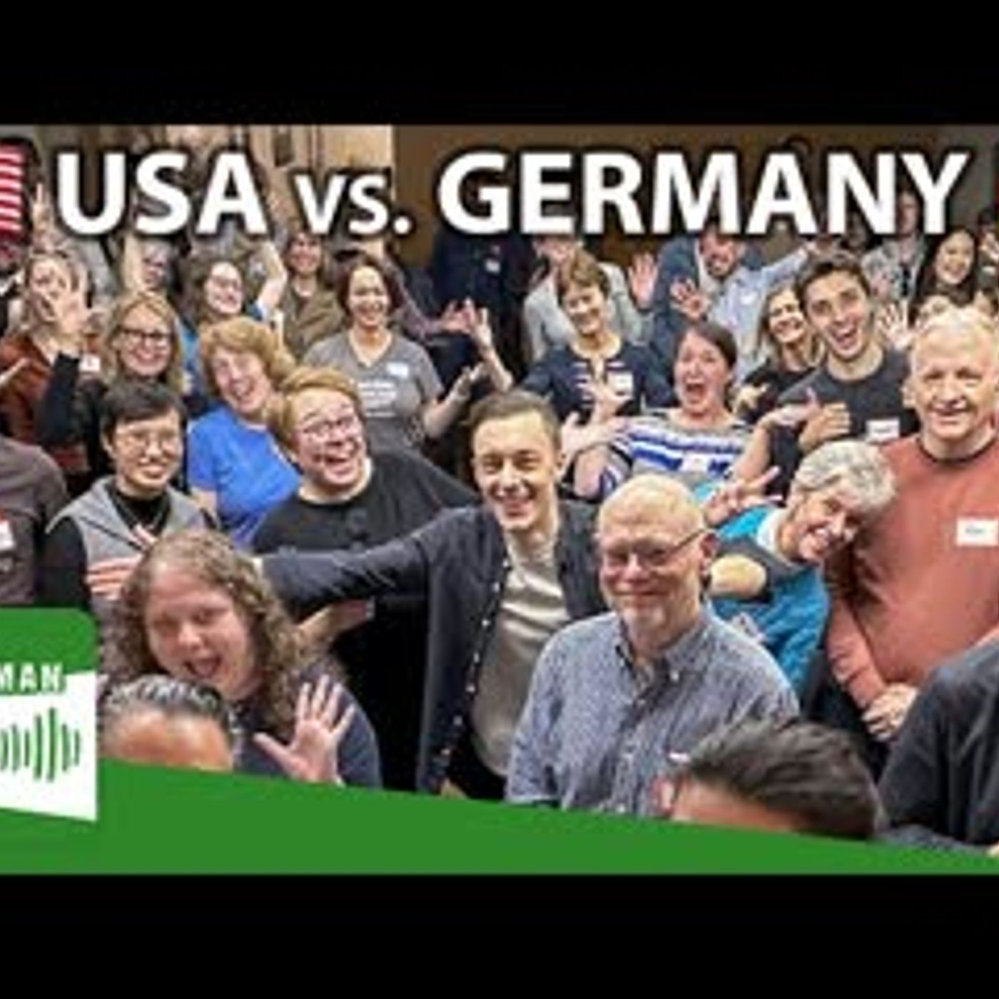 What US Americans Think About Germany   Easy German Podcast 523 from New York City