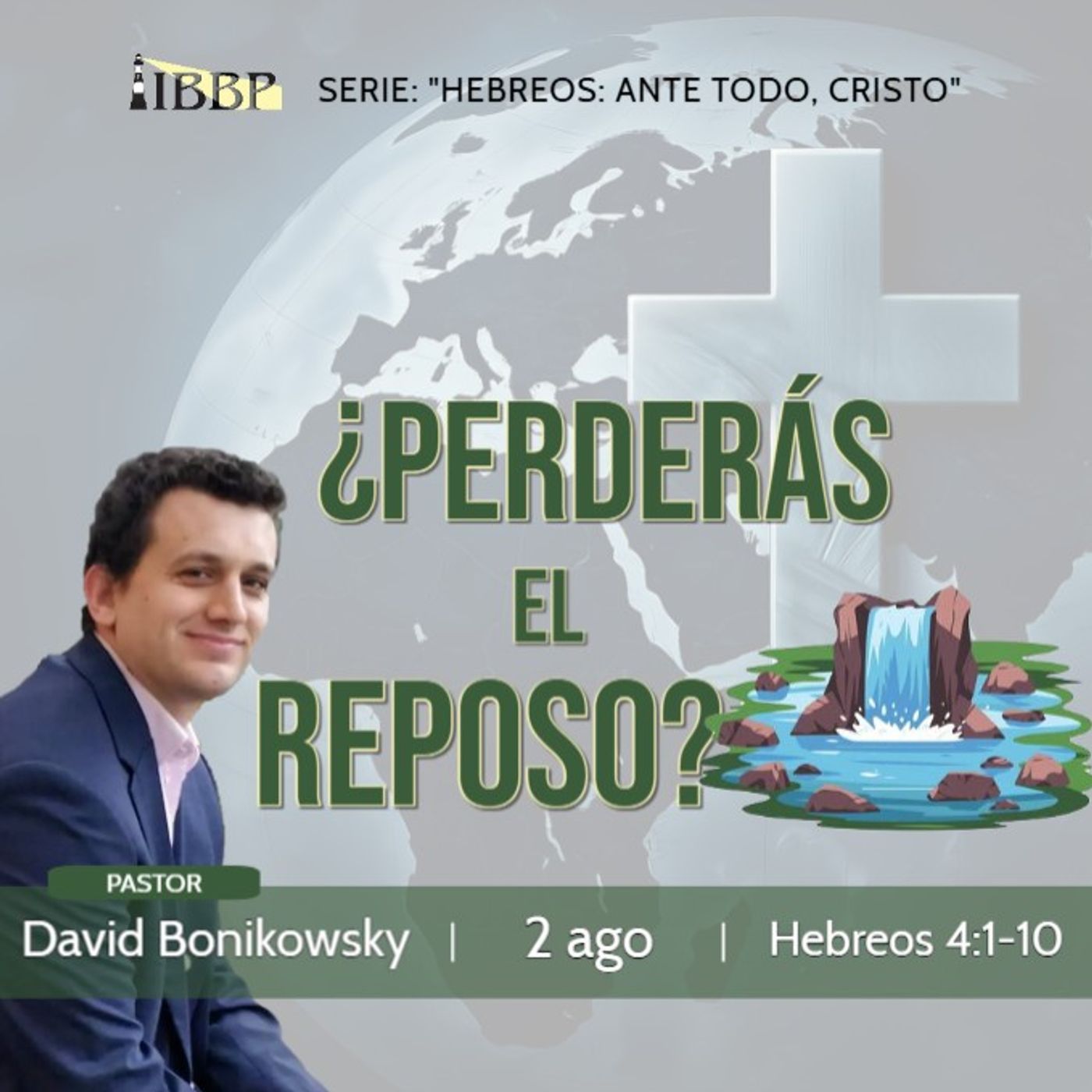 Portada de Iglesia Bautista Bíblica del Puerto