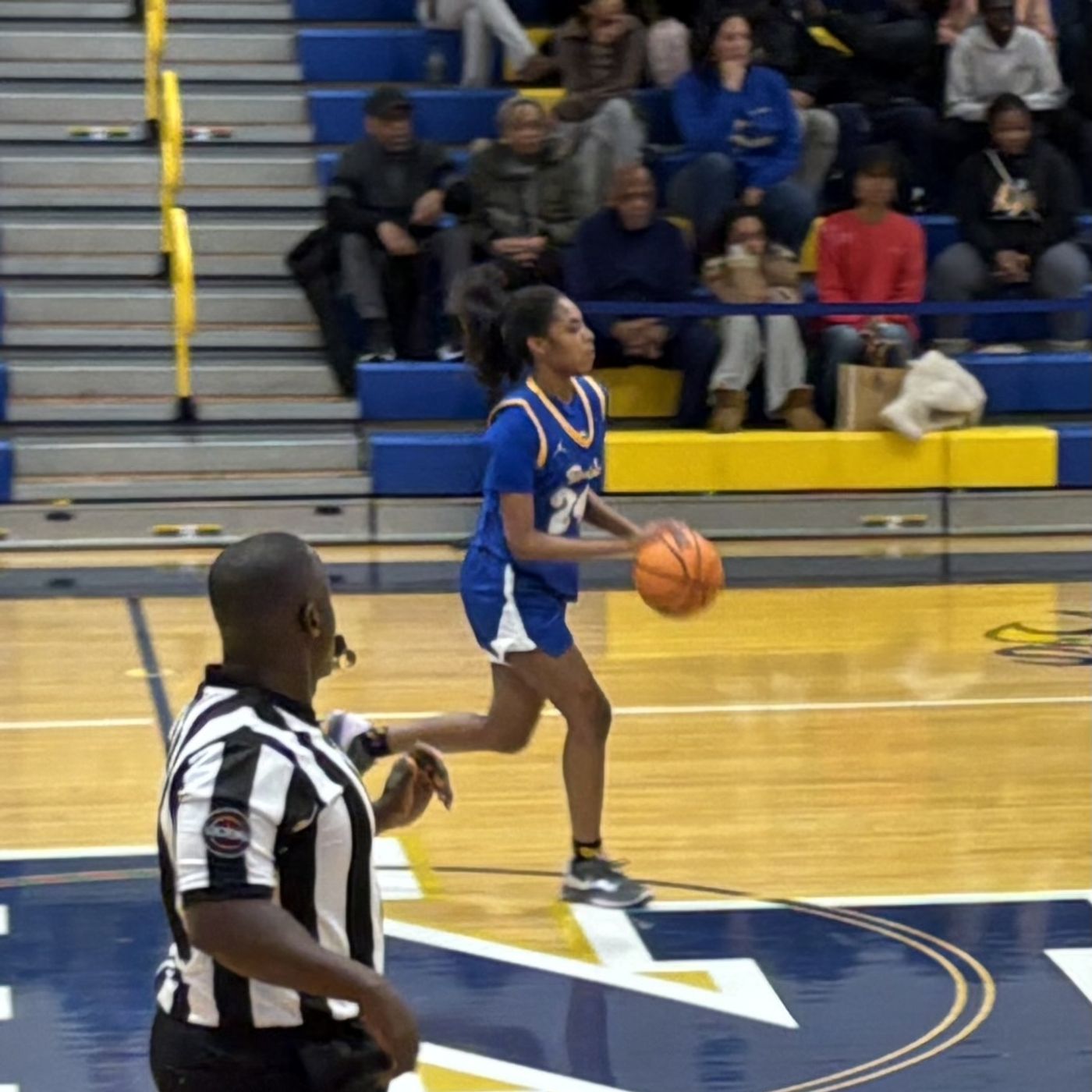 North Brunswick Girls Basketball vs. South Plainfield episode artwork