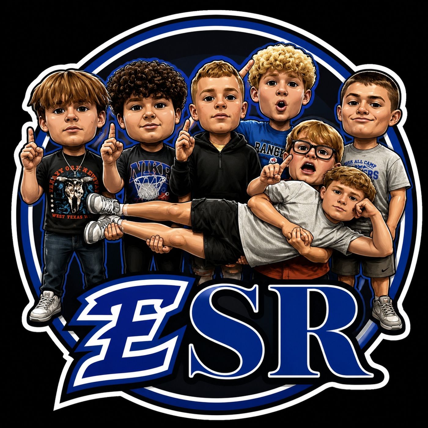 Estill Sports Radio | 08-19-2026 | Ep. 1 episode artwork