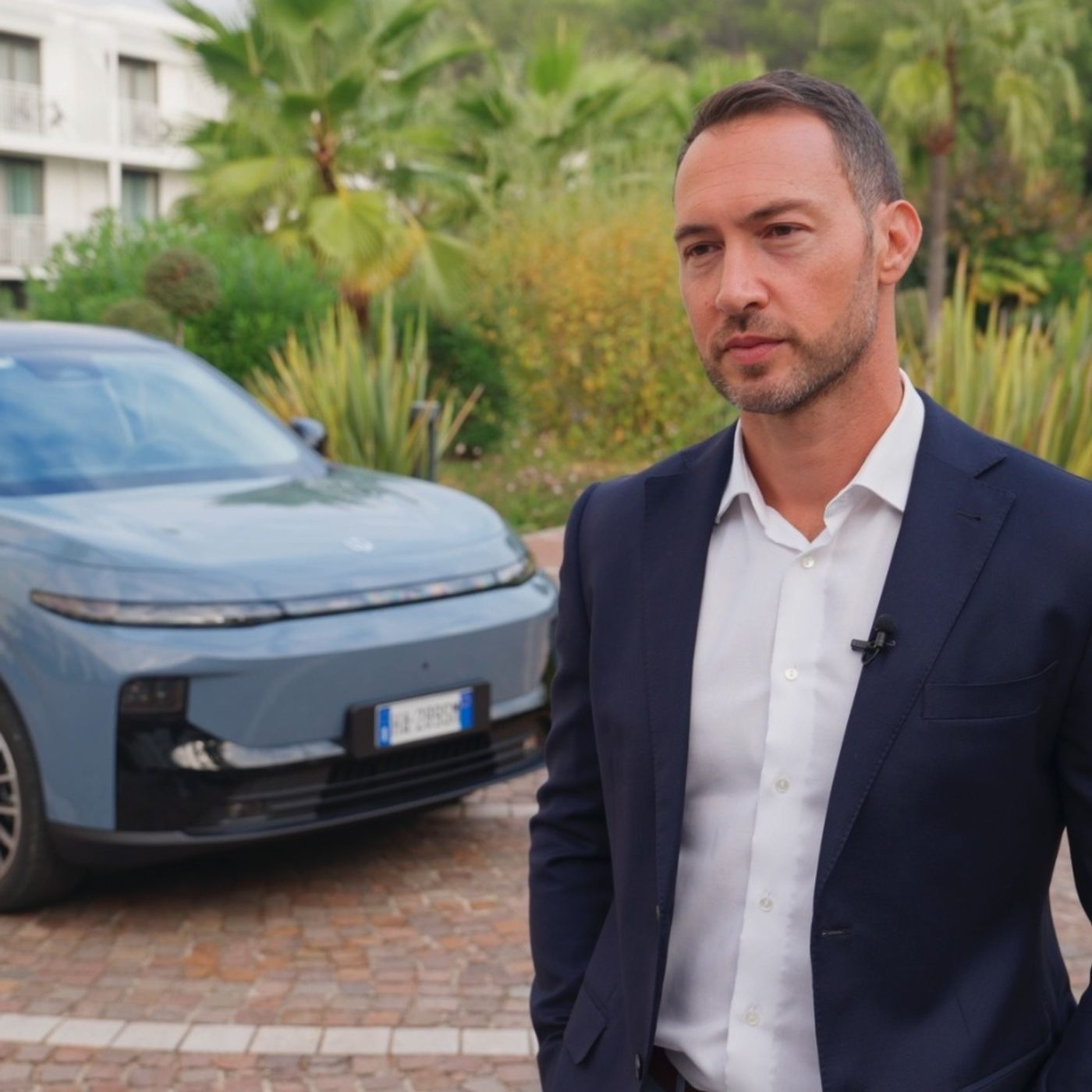 Leapmotor B10 - Francesco giacalone racconta le novità Leapmotor