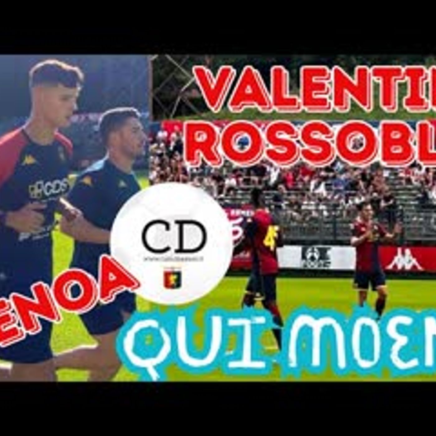 CarloDanani, il Genoa tutti i giorni
