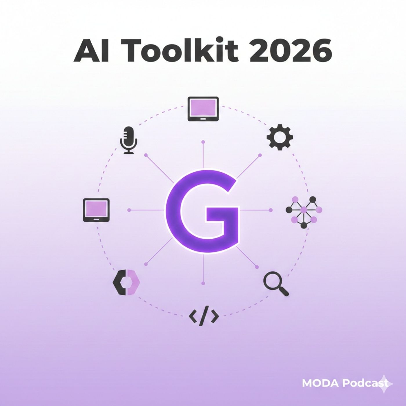 048 - AI Toolkit 2026 episode artwork