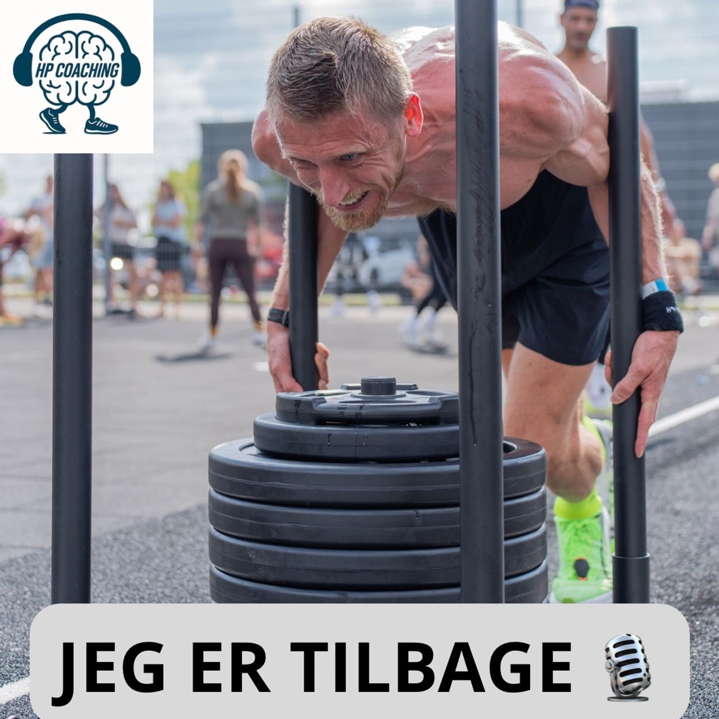 #12 - Podcasten er tilbage!
