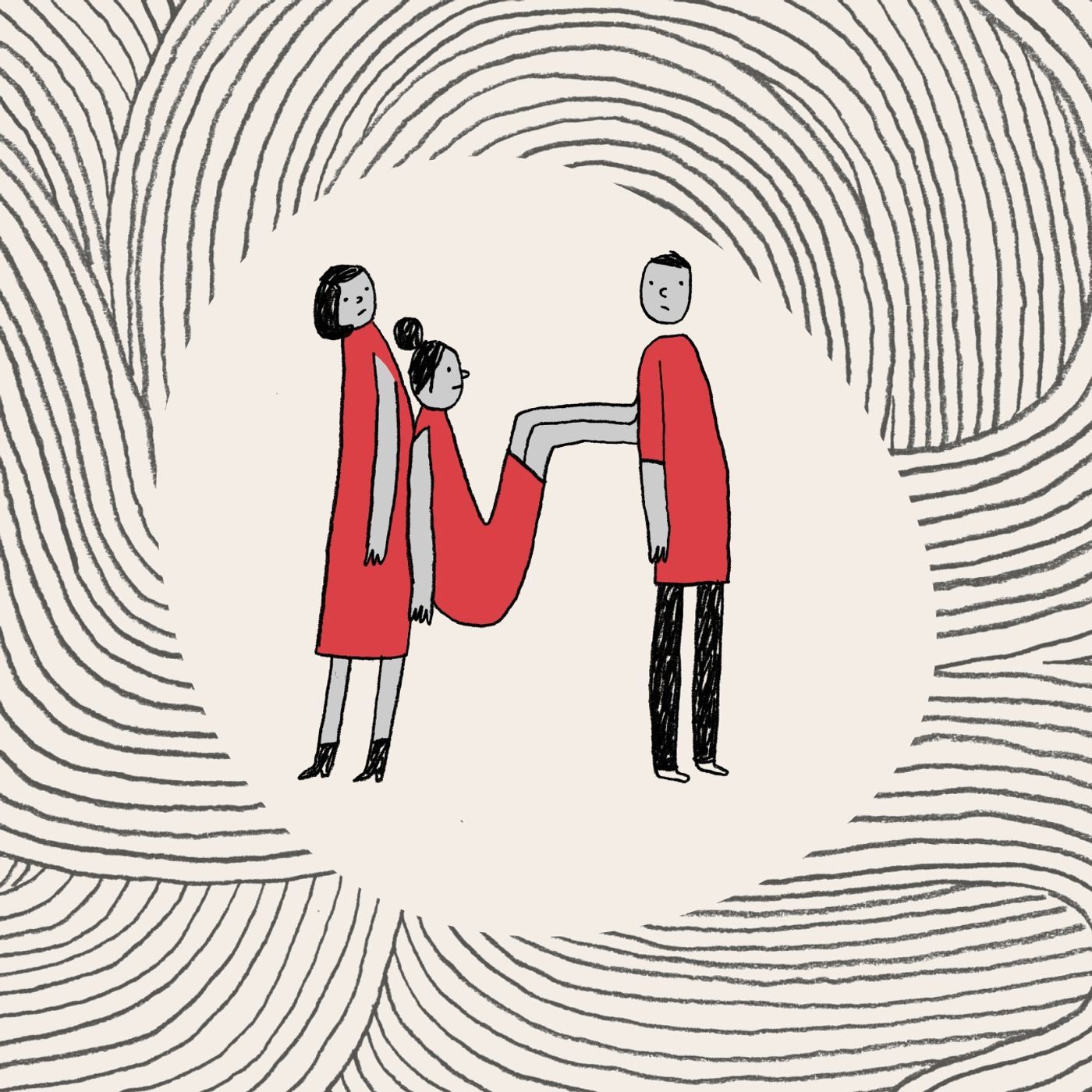 The Woman Who Can Make Affairs Disappear